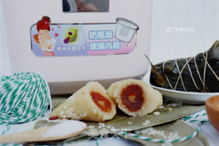 Candied Date Zongzi recipe