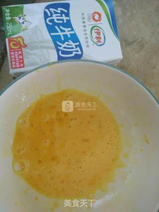 Milk Stew recipe
