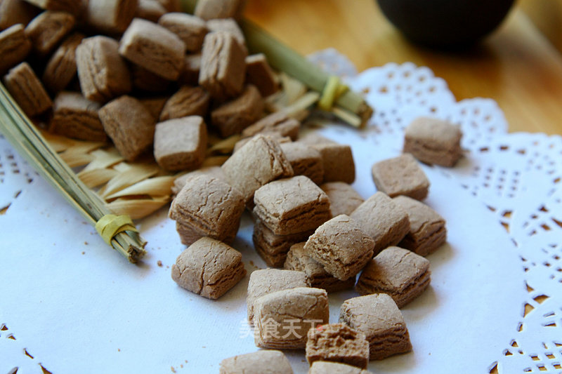 Cocoa Beans recipe