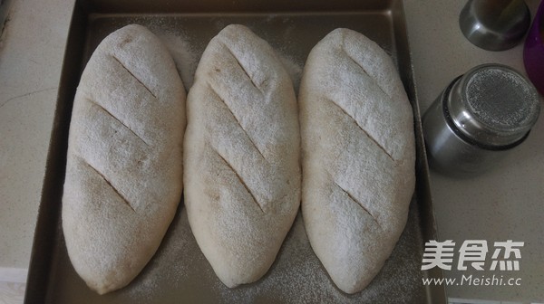 Wheat Germ Soft European Buns recipe