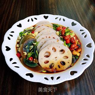 Vinegar Sambo recipe
