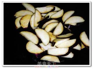 Vegetarian Sauteed Three Vegetables recipe