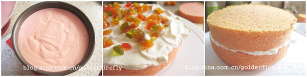 Strawberry Yogurt Cake recipe