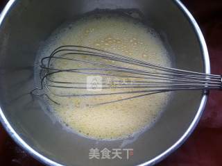 Egg Tart recipe