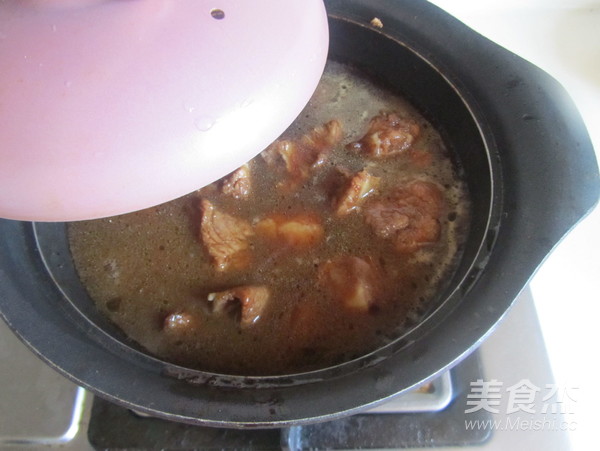 Sweet and Sour Pork Ribs recipe