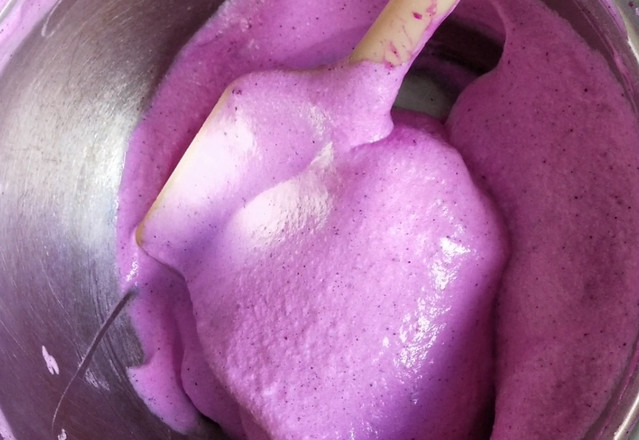 #试做网红美食# Dragon Fruit Dissolving Bean Stick recipe