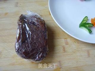 [flying Birds and Animals]: Braised Beef recipe