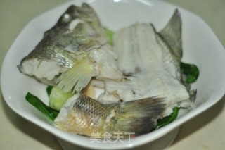 Hot Sea Bass recipe