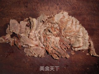 Beef Vermicelli Soup recipe