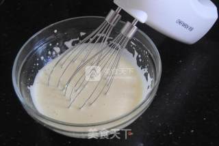 Rose Madeleine recipe