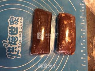 Walnut Chocolate Handmade Biscuits recipe