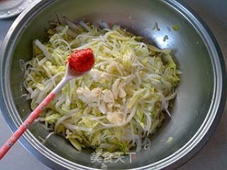 Kimchi recipe