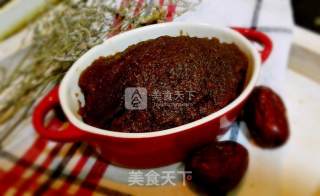 So Easy Sugar-free and Oil-free Jujube Puree recipe