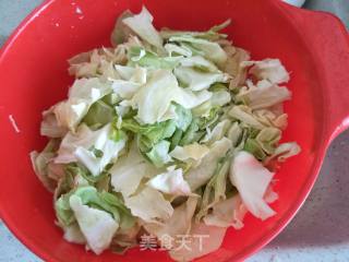 Bacon Cabbage recipe