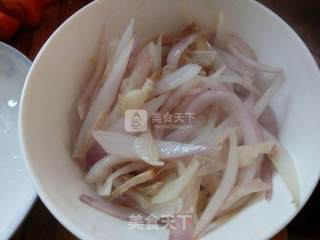 Fried Rice Cake recipe