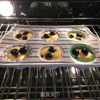 # Fourth Baking Contest and is Love to Eat Festival# Blueberry Muffin recipe