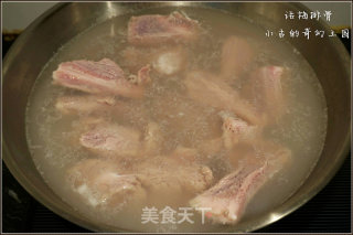 Huamei Pork Ribs recipe