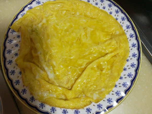 Omurice recipe