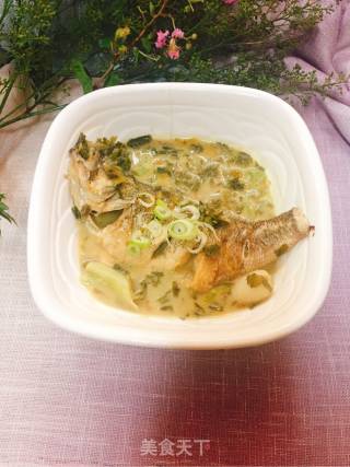 Porcelain Sea Bass Soup recipe