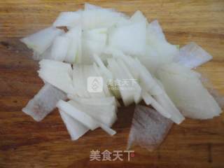 Lamb and Winter Melon Soup recipe