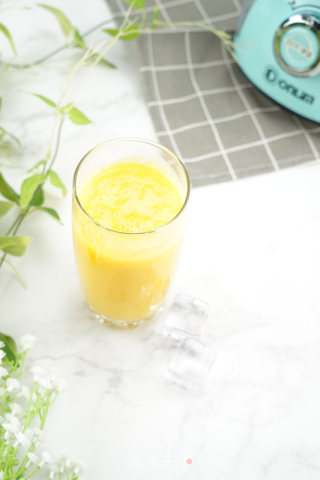 [summer Refreshing Juice] Mango Juice recipe