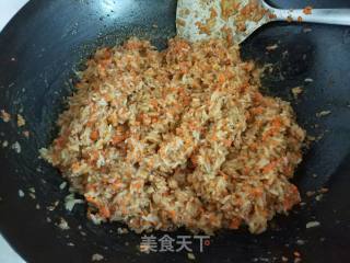 #the 4th Baking Contest and is Love to Eat Festival#pumpkin Golden Shaomai recipe