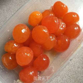 Kuaishou Lazy Meal ~ ~ Egg Yolk Crisp recipe