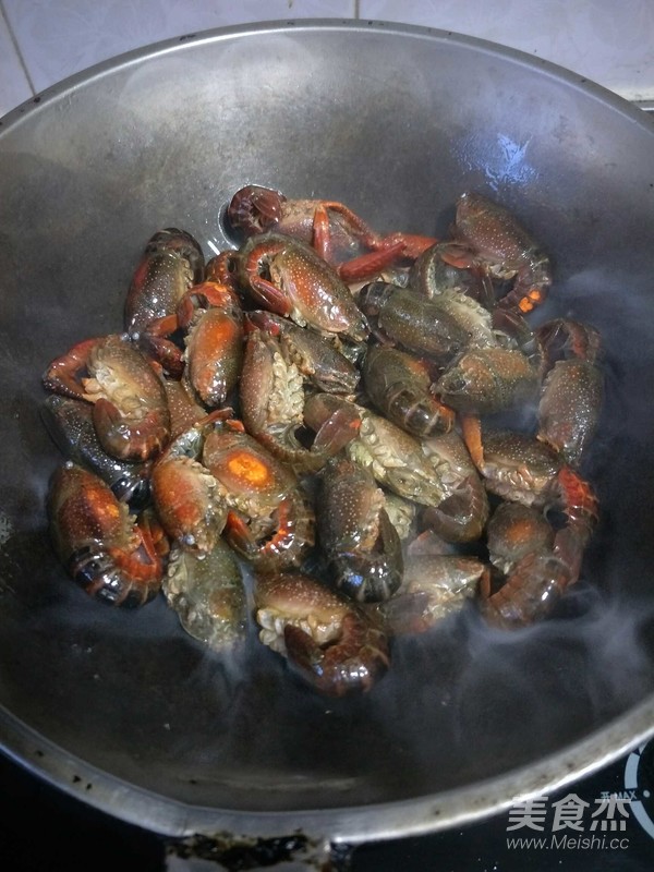 Roasted Lobster Seeds recipe