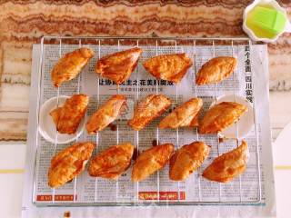 #东岭电子炉# of New Orleans Grilled Wings recipe