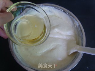 Whole Egg Sponge Cake recipe