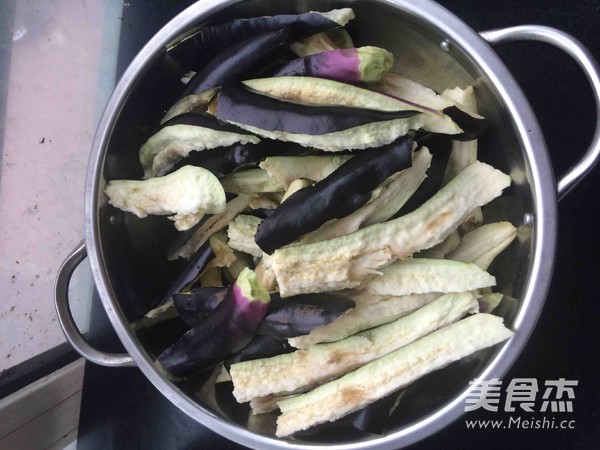 Catfish Stewed Eggplant recipe