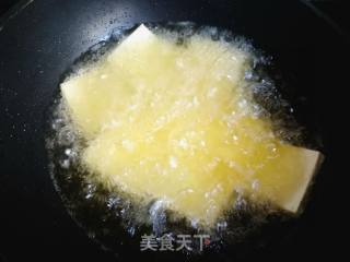 #团圆饭#fragrant Fried Tofu Cubes recipe
