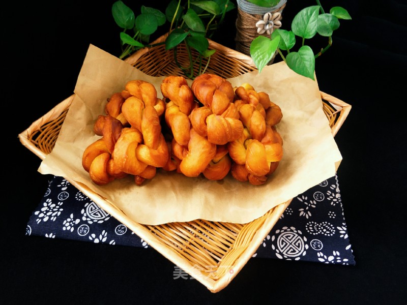 Honey Twist recipe