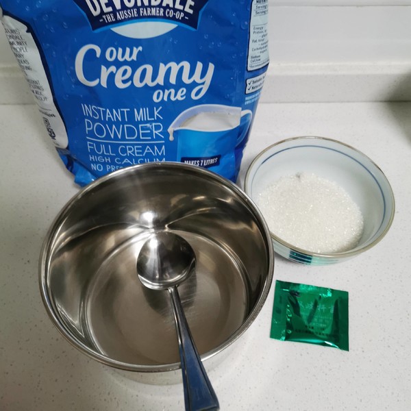 Homemade Yogurt recipe