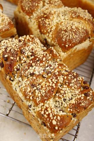 Red Bean Toast recipe