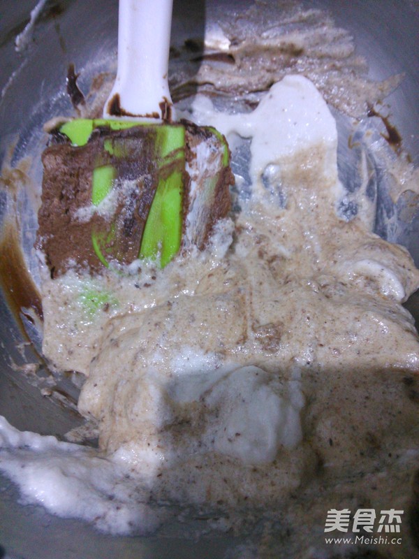 Chocolate Mousse recipe