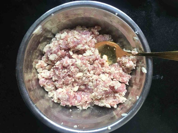 Stuffed Tofu with Minced Meat recipe