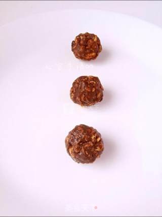 Chocolate Energy Ball recipe