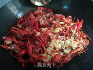 Garlic Lobster recipe