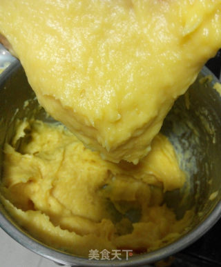 Crispy Puffs recipe
