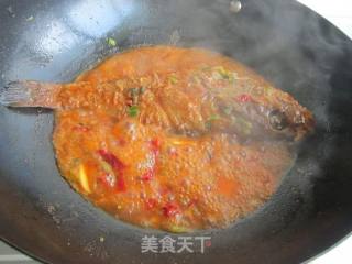 Grouper in Tomato Sauce recipe