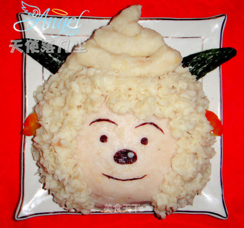 Lazy Lamb Mashed Potatoes recipe