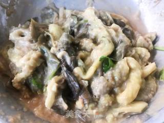 Sesame Sauce Mixed Eggplant#下饭菜# recipe