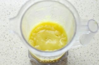 Mango Oat Pudding recipe