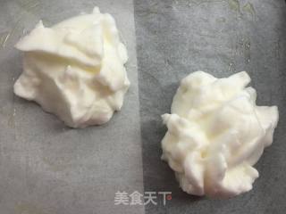 #the 4th Baking Contest and is Love to Eat Festival#cloud Eggs recipe