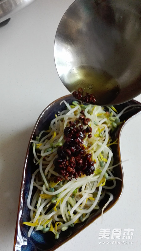 Mung Bean Sprouts recipe