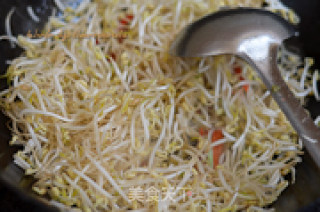 Vinegar Bean Sprouts recipe