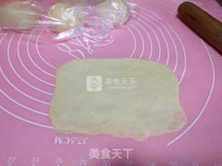 #aca烤明星大赛#intestine Buns recipe