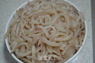 Two-tone Crystal Skin Jelly recipe