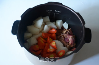 #trust of Beauty# Beef Stew recipe